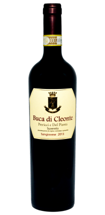 Buca di Cleonte