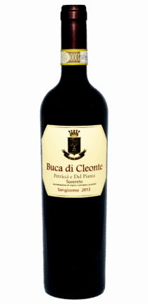 Buca di Cleonte