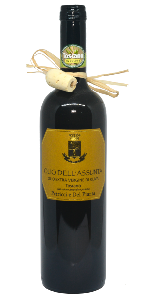 Olio Dell'Assunta (6 bottles Lt 0,50)