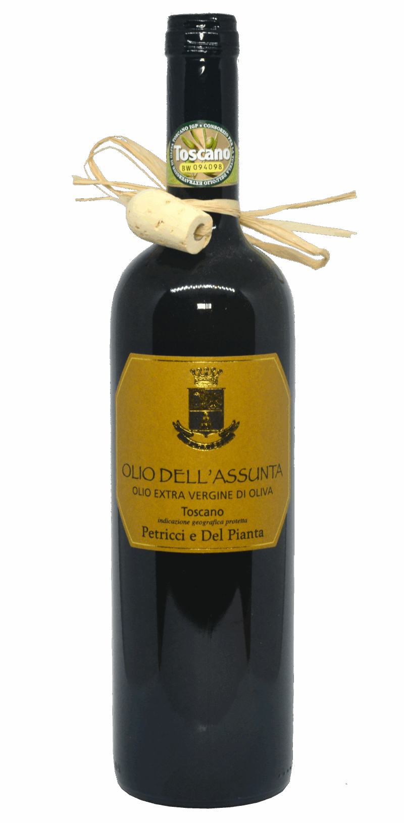 Olio Dell'Assunta (6 bottles Lt 0,50)