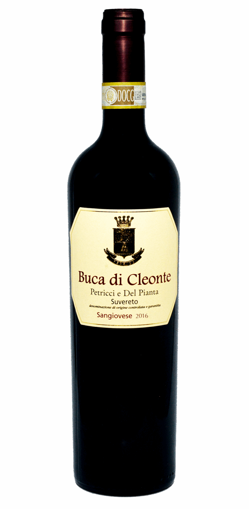Buca di Cleonte (6 bottles)